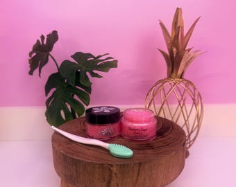 Strawberry Sugar Lip Scrub
