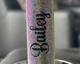 Vaso de pedrería personalizado