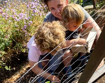 Gardening with Kids, A Digital Guide