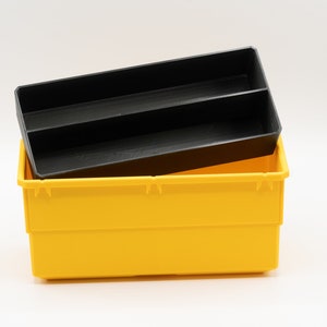 Dewalt TOUGHSYSTEM 2.0 DWST08040 Organizer Nesting Bin Cup Small Parts 2-slots