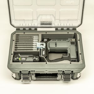 Inserto para grapadora FX4521 para caja organizadora de tamaño medio (solo el inserto)