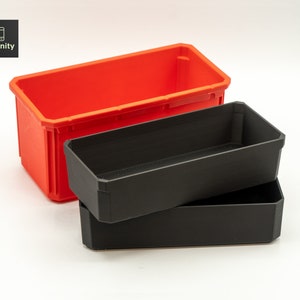 Milwaukee PACKOUT Organizer Large Cups Bins Set