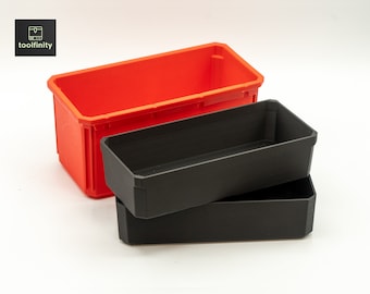 Milwaukee PACKOUT Organizer Large Cups Bins Set