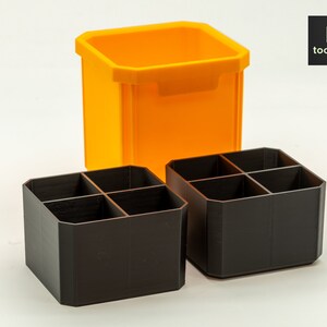 Stacking Bins for Toughbuilt Stacktech Organizer - Etsy