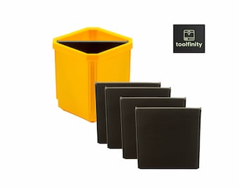 ToughBuilt StackTech 11コンパートメントオーガナイザービン仕切り