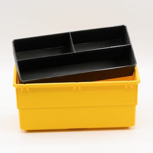 Dewalt TOUGHSYSTEM 2.0 DWST08040 Organizer Nesting Bin Cup Small Parts 3-slots