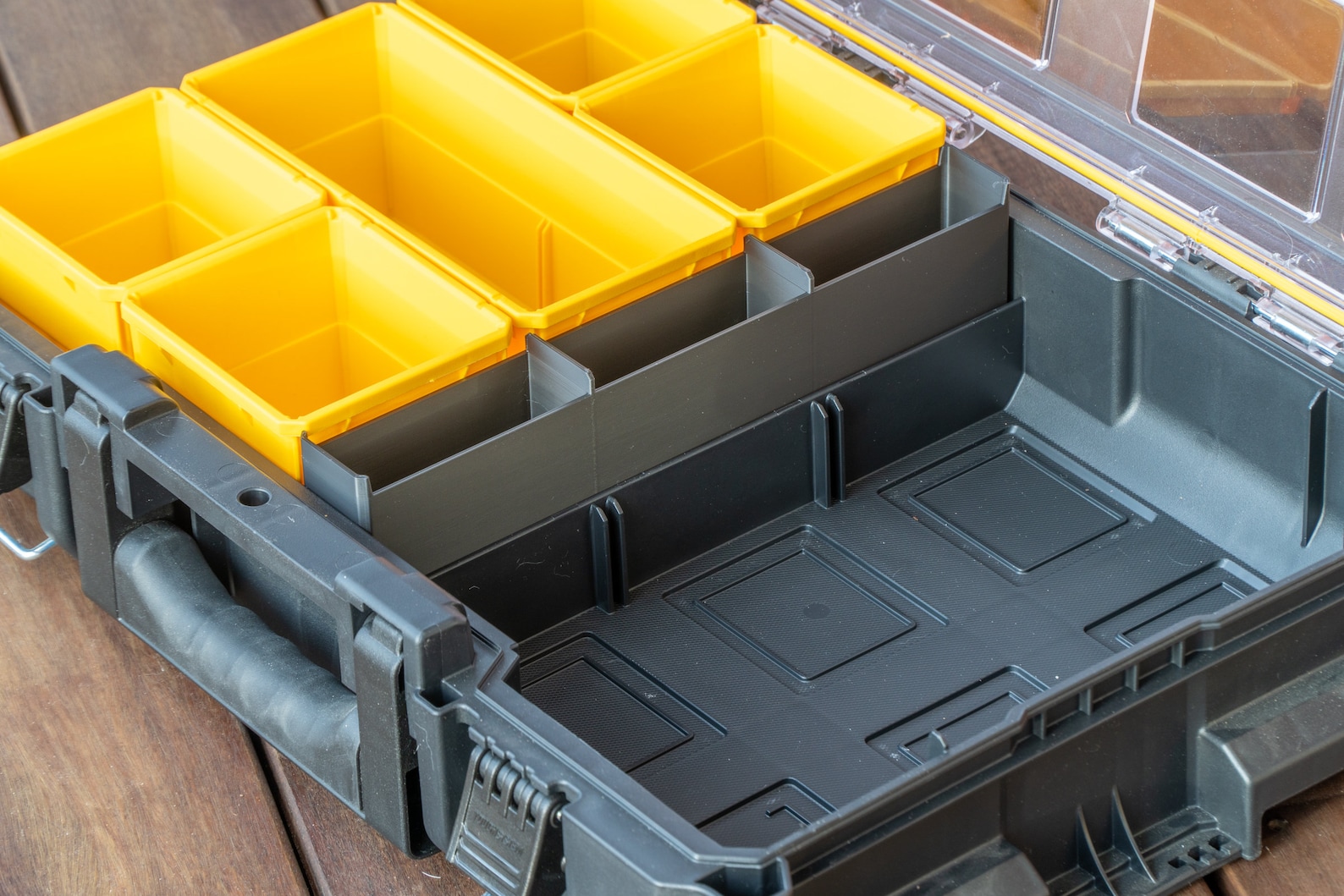 Dewalt Toughsystem 2.0 DWST08040 Organizer Central Bin - Etsy