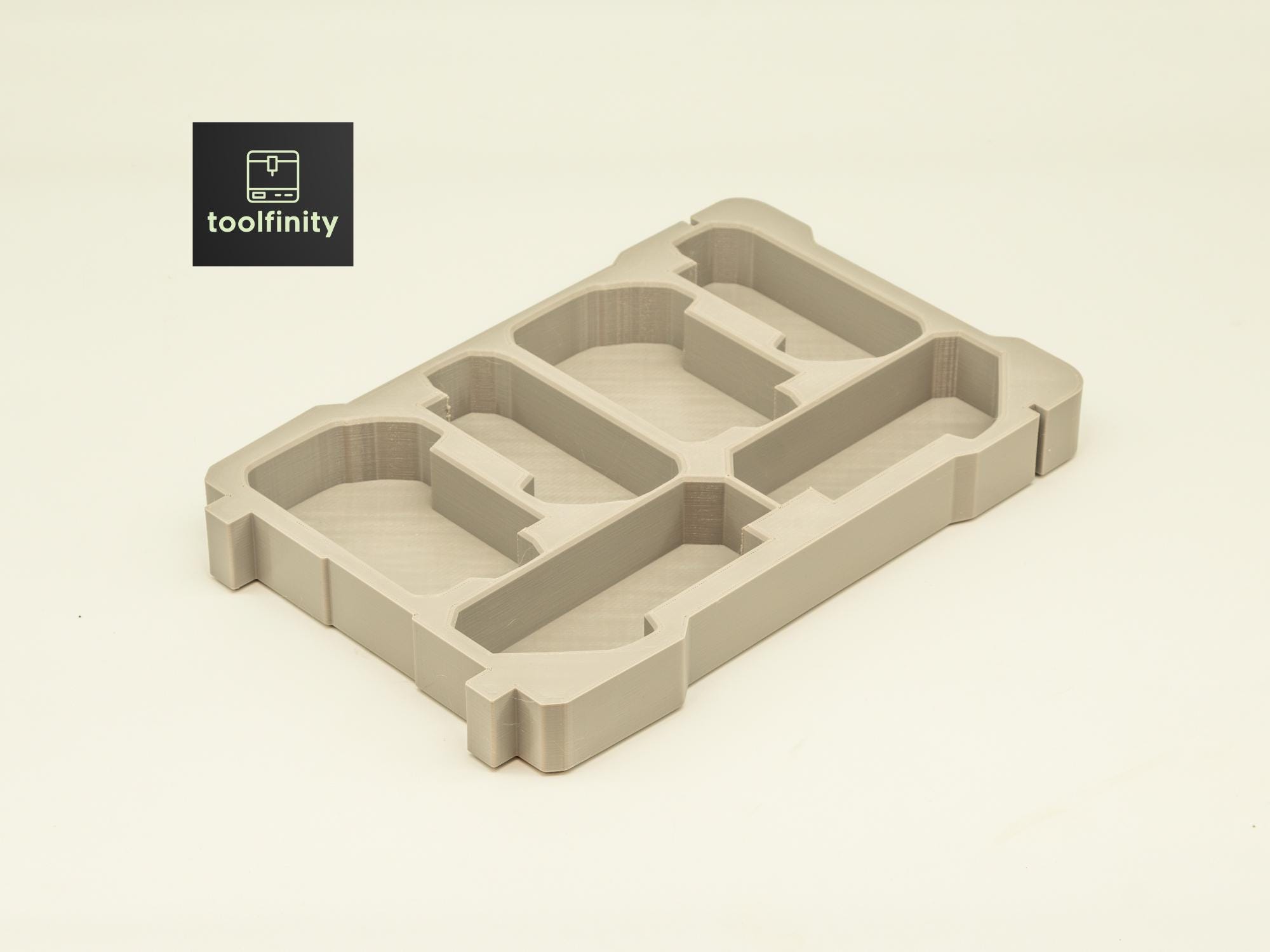Milwaukee PACKOUT M18 Battery Holder Rack Tray Insert Storage - Etsy
