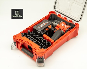 Milwaukee Packout M18 FUEL Mid-torque Impact - 2962-20 Insert