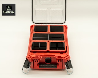 Nesting Cups Set for 11-Compartment Organizer #48-22-8430 or 5-Compartment Organizer #48-22-8435