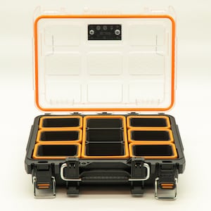 Nesting Cups Set für RIDGID 2.0 Pro Gear System Half Organizer Insert Bin