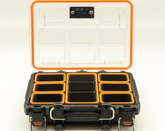 Nesting Cups Set for RIDGID 2.0 Pro Gear System Half Organizer Insert Bin