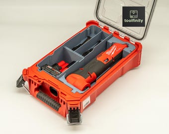 Milwaukee Packout Insert for 2526-20 M12 Multi Tool (Insert Only)