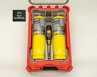 Milwaukee Packout Insert for Bernzomatic Torch and Cylinder (Insert Only)
