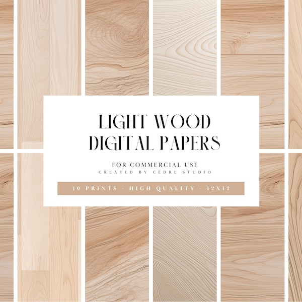 Wood Light - Etsy