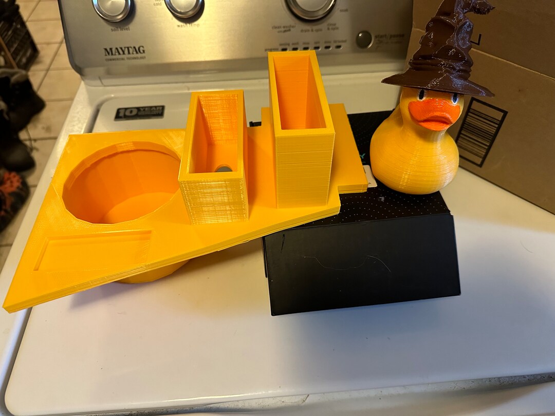 FLAWED LLV Cup Holder Visual Flaws on Underside Etsy