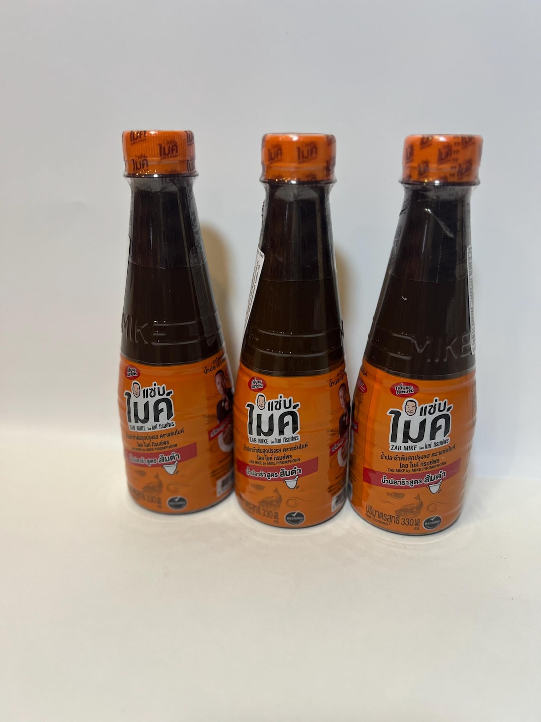 Thai Fermented Fish Sauce Somtam - Etsy