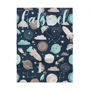 Custom Blanket