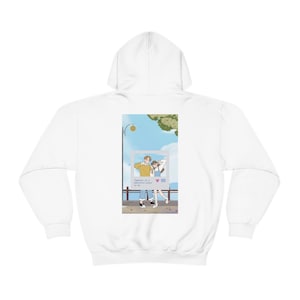 Together is a Beautiful Place to Be Hoodie, Relationship Matching Couples Pullover, Beautiful Crazy Sweatshirt, Unisex Comfy Sweats, Couples