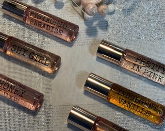 Huile parfumée à bille roulante *Parfum de haute qualité* Nouveaux parfums ajoutés !