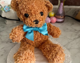 Ours en peluche parfumé trempé dans de la cire *Super cadeau* Nouveaux parfums disponibles maintenant