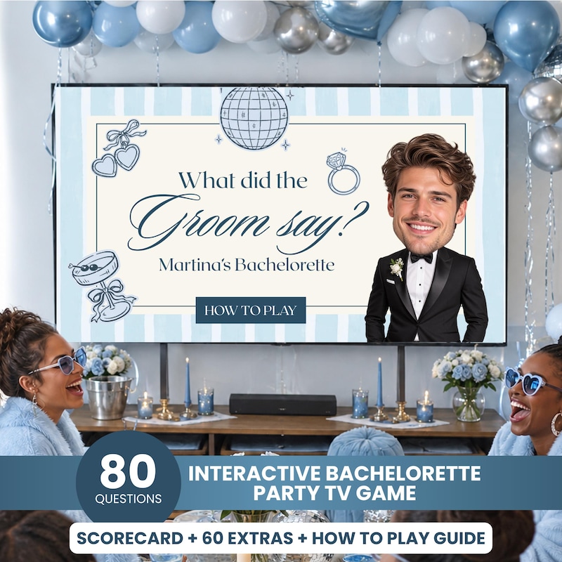 Interactive Canva Games - Etsy