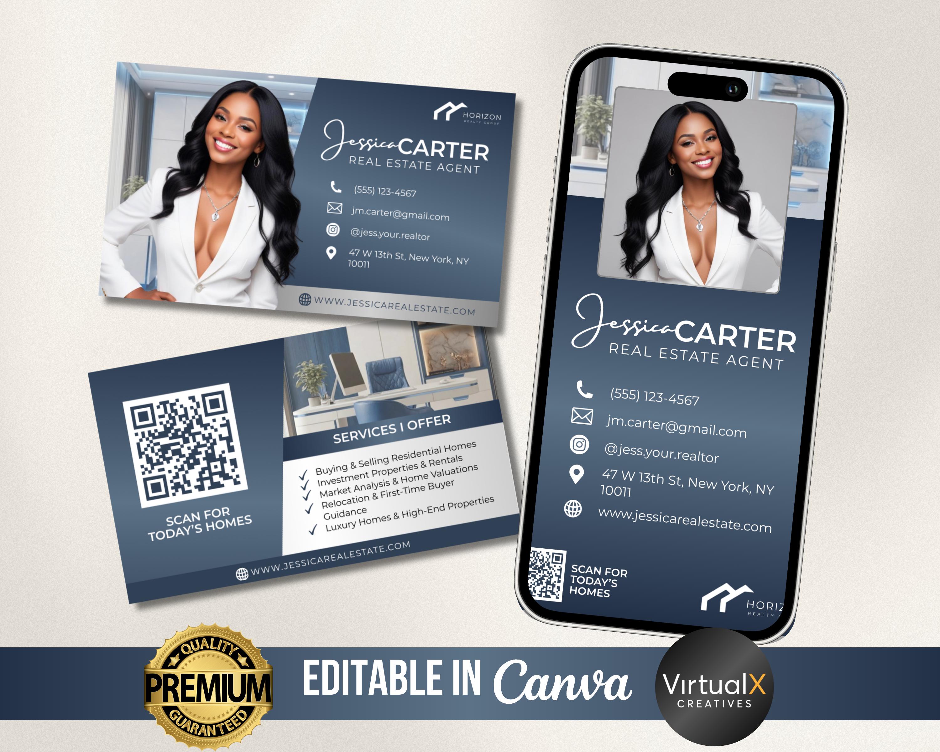 Manager Business Cards - Etsy