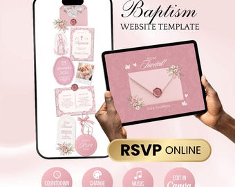 Cielito Lindo Baptism Invitation, Mexican Talavera Website, Pink Mi Bautizo Video, Animated Hermoso Carino, Catholic Girl Spanish Evite