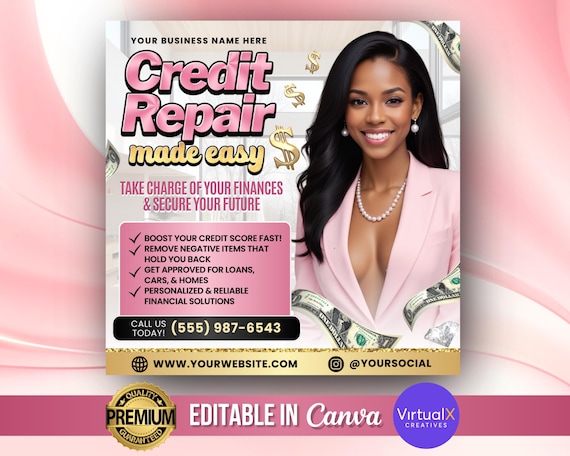Premium Credit Repair Consultation: Unlock Your Financial Freedom Today