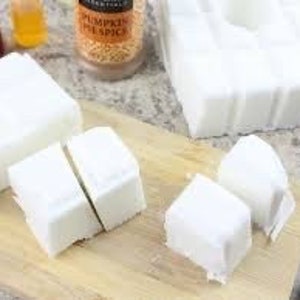 10 Lb GOATS MILK GLYCERIN Melt & Pour Soap Base Organic Pure 