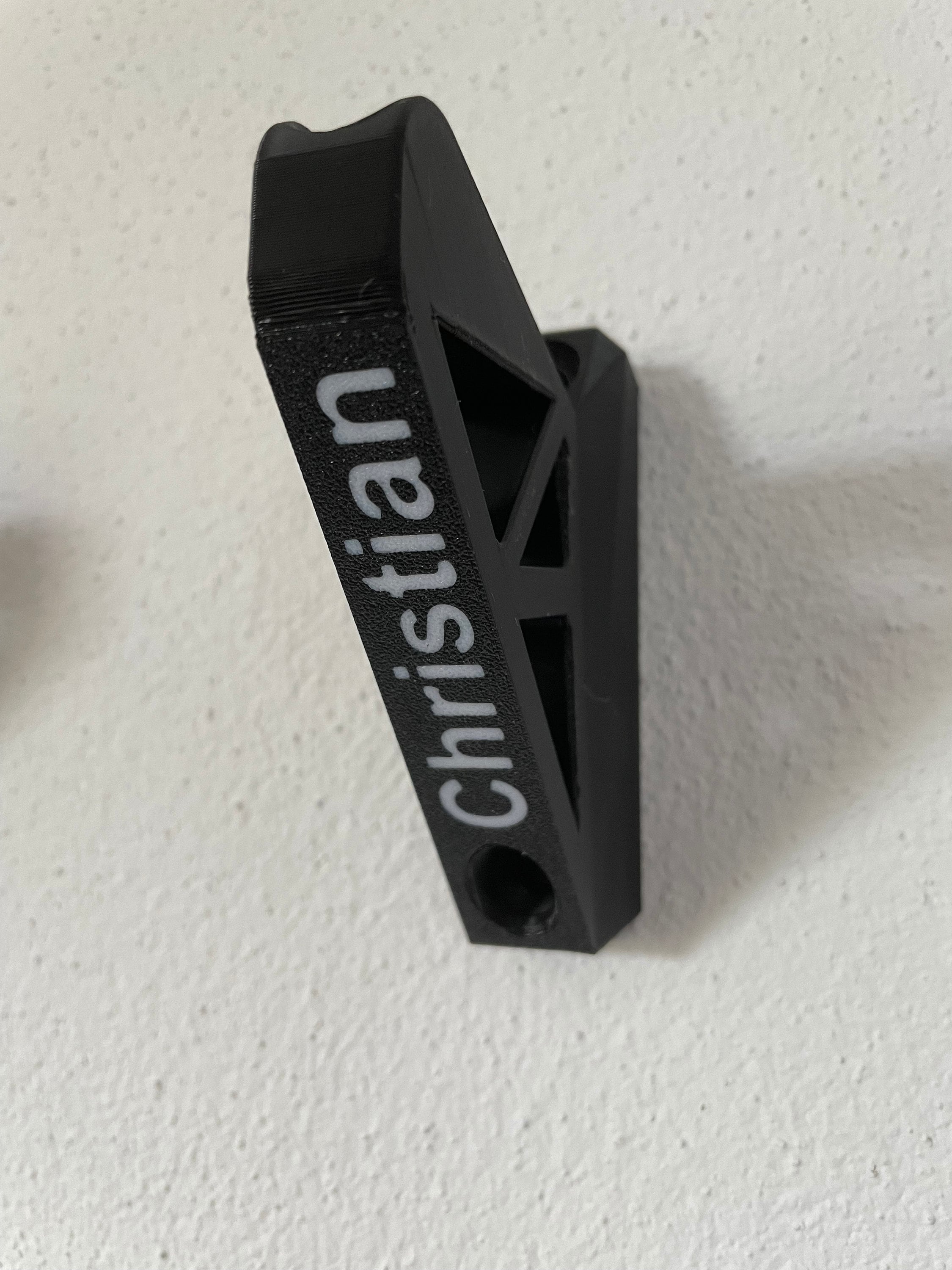 KHZen Aluminium Haken Für Fahrradlenker - Faltbarer Helm- & Taschenhaken