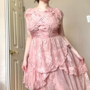 Grunge Prom Dress - Etsy