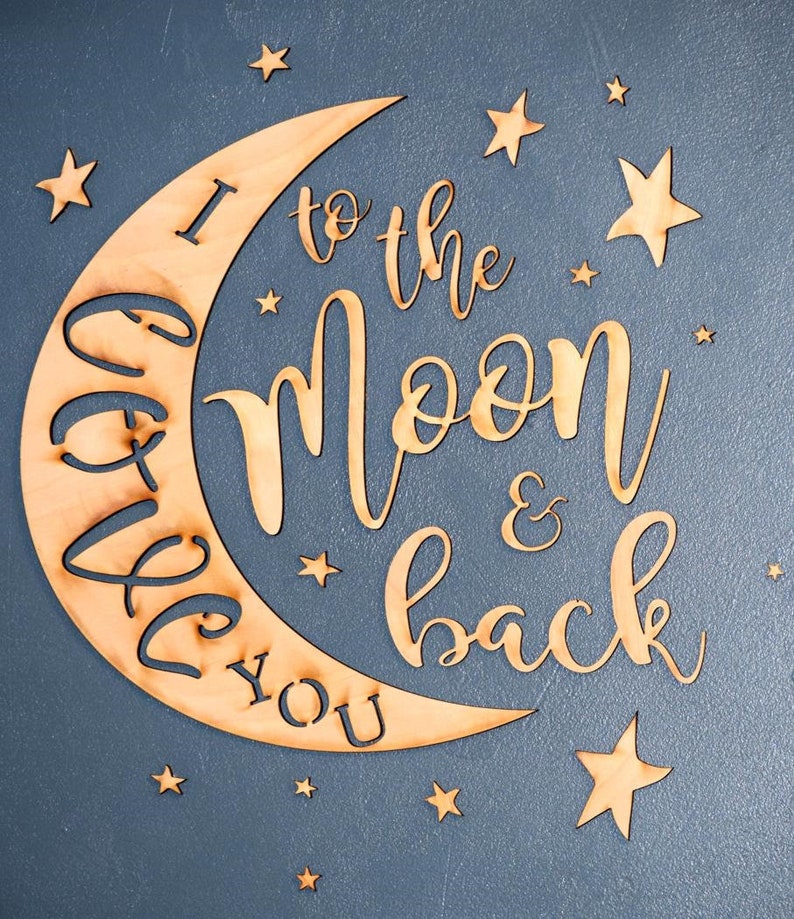 Custom Cut Wood Custom Cutouts Custom Wood Cutout Wood Etsy