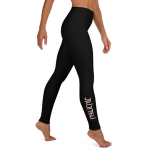 Women&#39;s BJJ Leggings: Minimalist Compression Yoga Pants