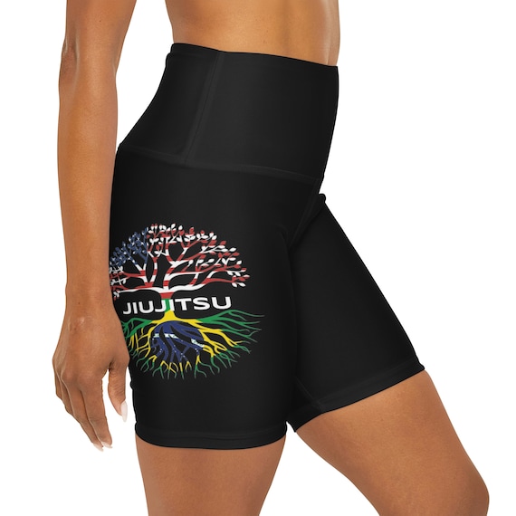 Women's Grappling Compression Shorts A sua melhor luta