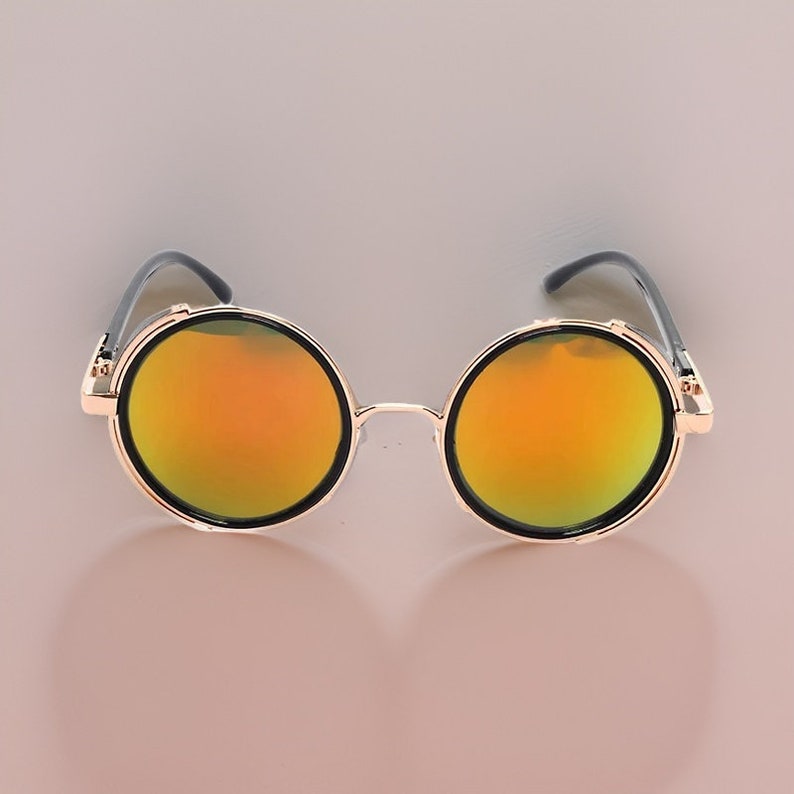 Hellsing Anime Alucard Sunglasses Anime Cosplay Vampire Hunter Cosplay