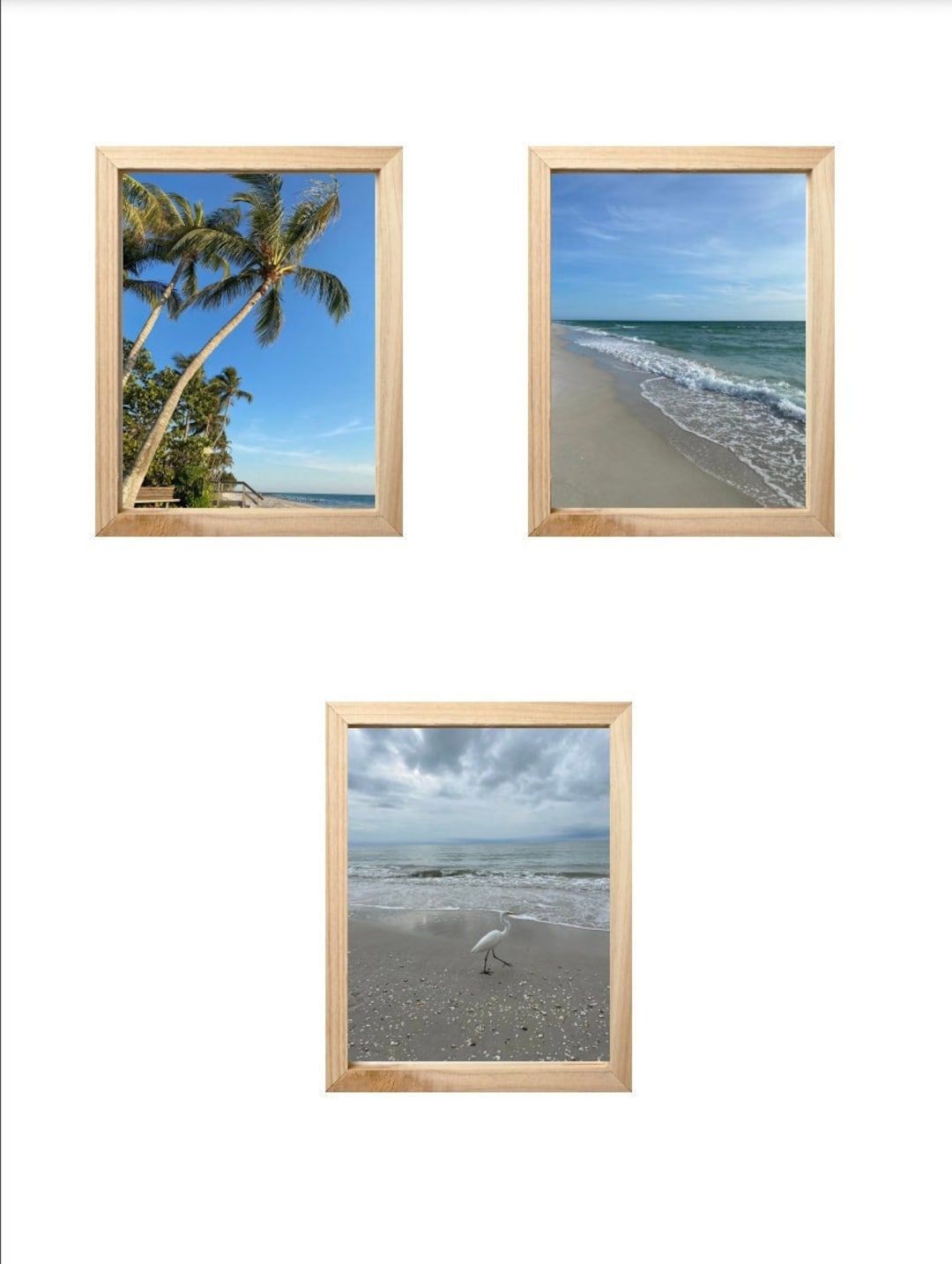 Beach Prints Instant Download Minimal Beach Prints Etsy