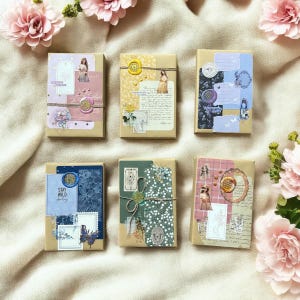 Monthly Subscription for custom Blind Date with a Book | Pick the Genre | Gift for Booklovers