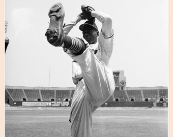 Leroy &quot;Satchel&quot; Paige - his childhood