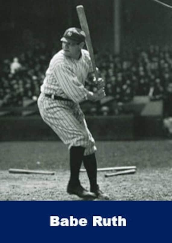 ベーブルース Babe Ruth ホーム・スチール ベーブ・ルース - Wikipedia