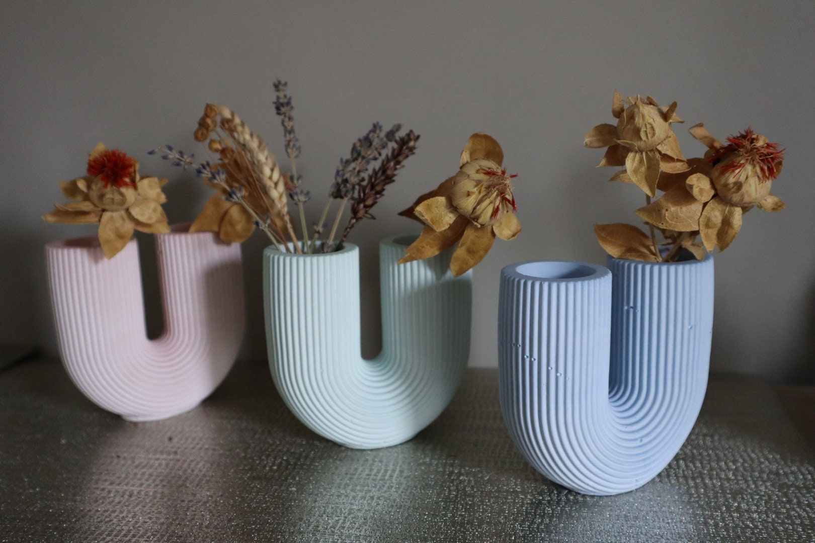 U shaped vase - Etsy 日本