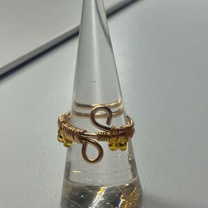 Gold Teddy Ring