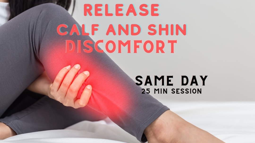 Calf Pain Shin Pain Calf Shin Calf or Shin Stiffness Calf or