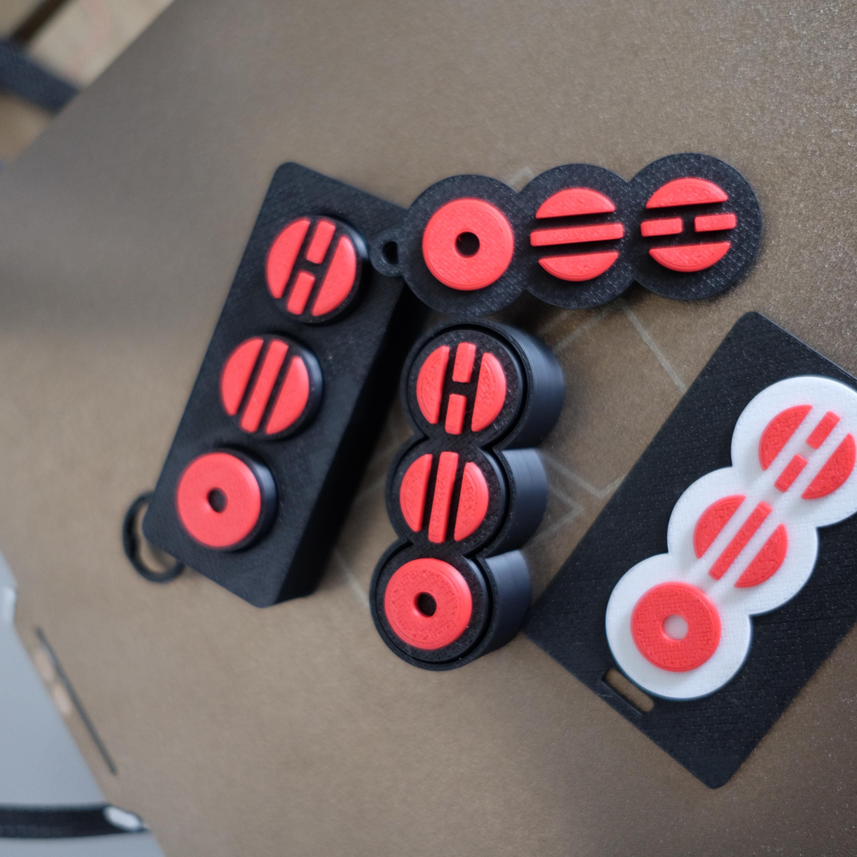 BTS Arirang 3d Printing File .STL Keychain,bagtag, Clicker Fidget - Etsy