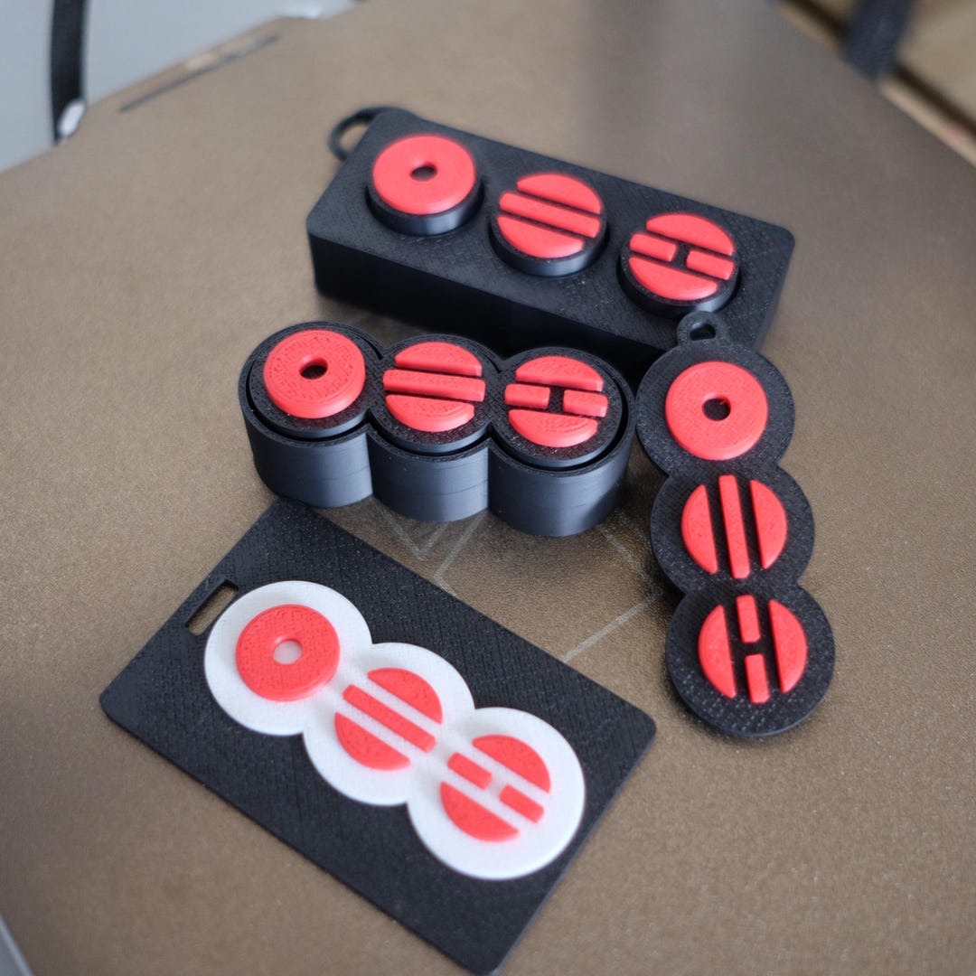 BTS Arirang 3d Printing File .STL Keychain,bagtag, Clicker Fidget - Etsy