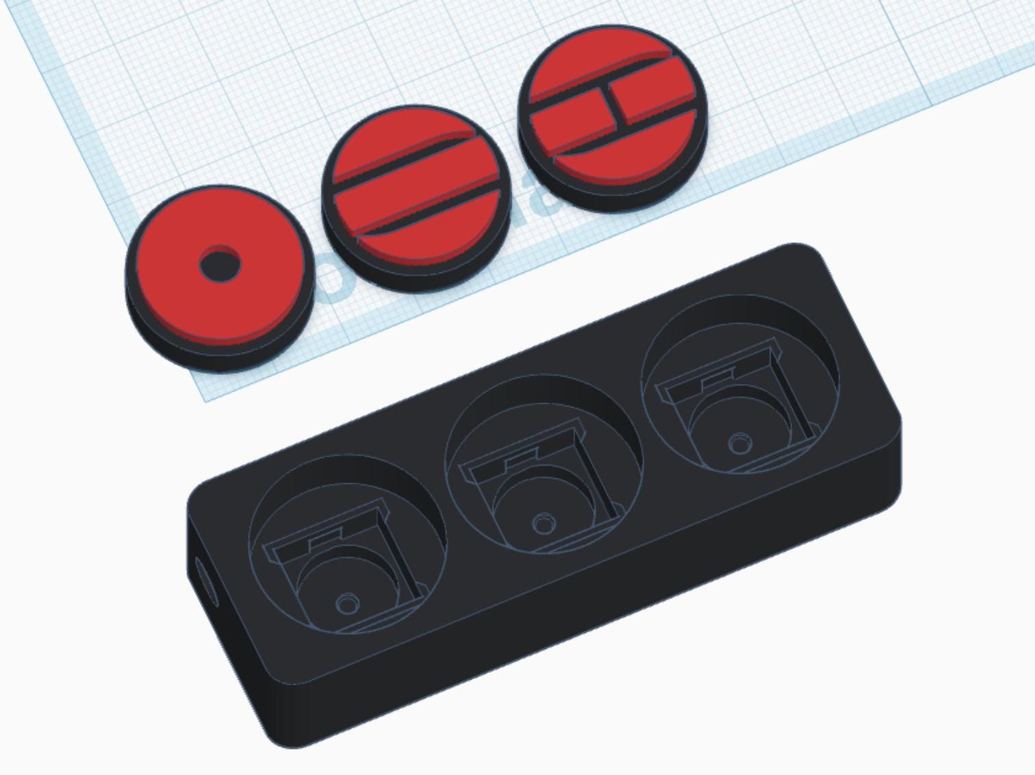 BTS Arirang 3d Printing File .STL Keychain,bagtag, Clicker Fidget ...