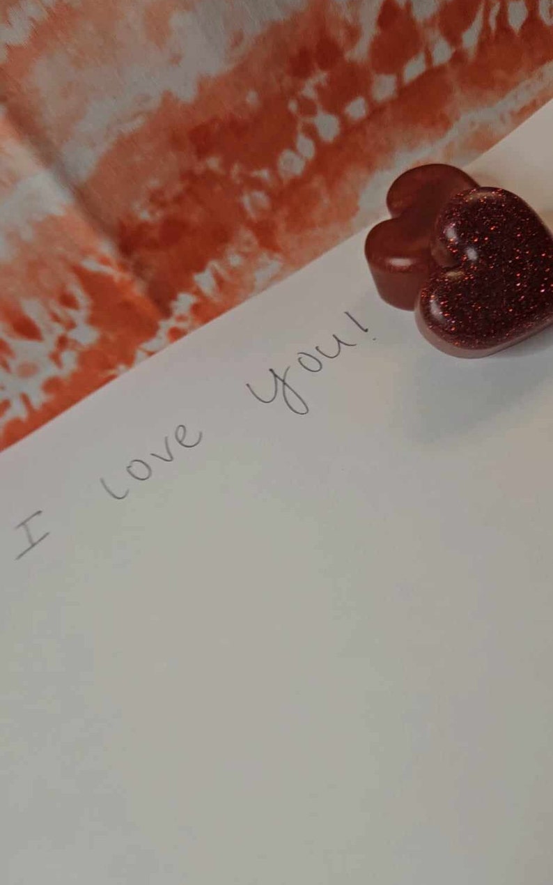 Adorable Heart Vase Filler Pretty Heart Table Decor Heart Centerpiece