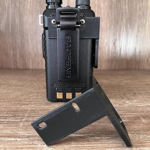 Baofeng ptt guard /knob guard “Radio is not included”