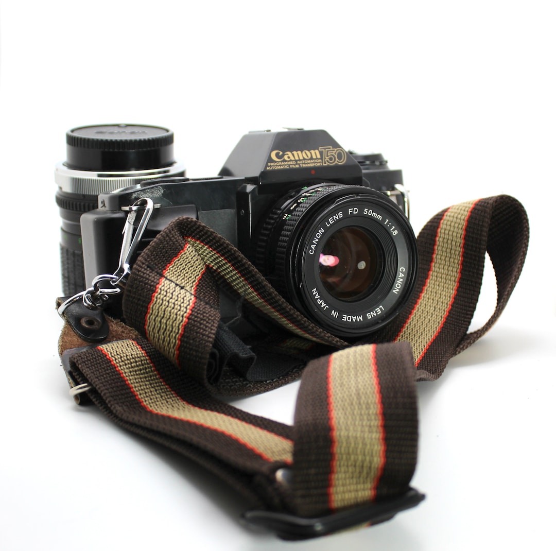 Canon T50 フィルムカメラセット Canon T50 フィルムカメラセット Canon T50 フィルムカメラセット