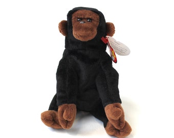 Gorilla on sale beanie baby